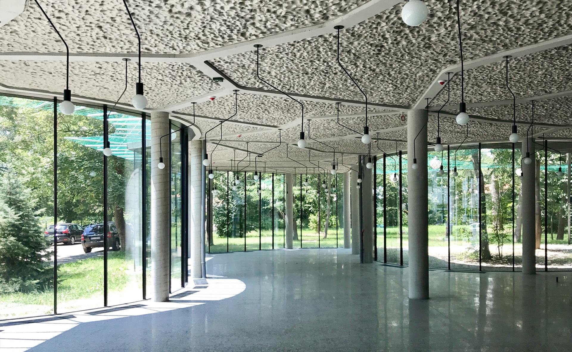 Green Pavilion Restaurant 3LHD